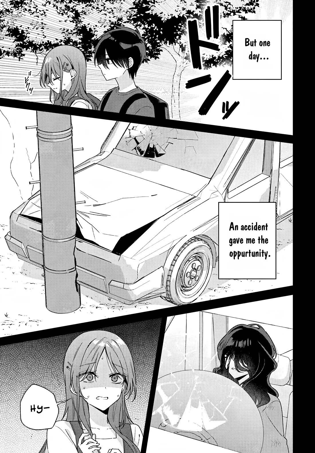 Why Don't You Make the Twins Your "Girlfriend" Together? chapter 9 page 16