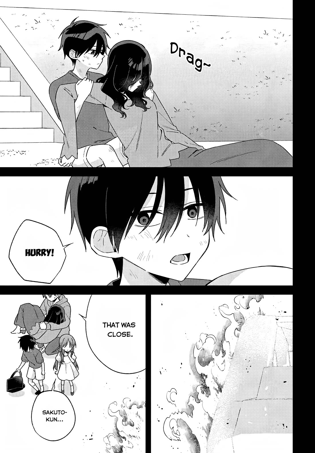 Why Don't You Make the Twins Your "Girlfriend" Together? chapter 9 page 18