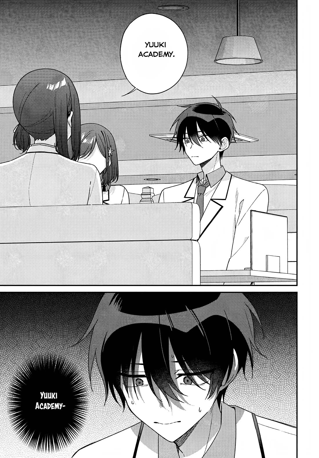 Why Don't You Make the Twins Your "Girlfriend" Together? chapter 9 page 5