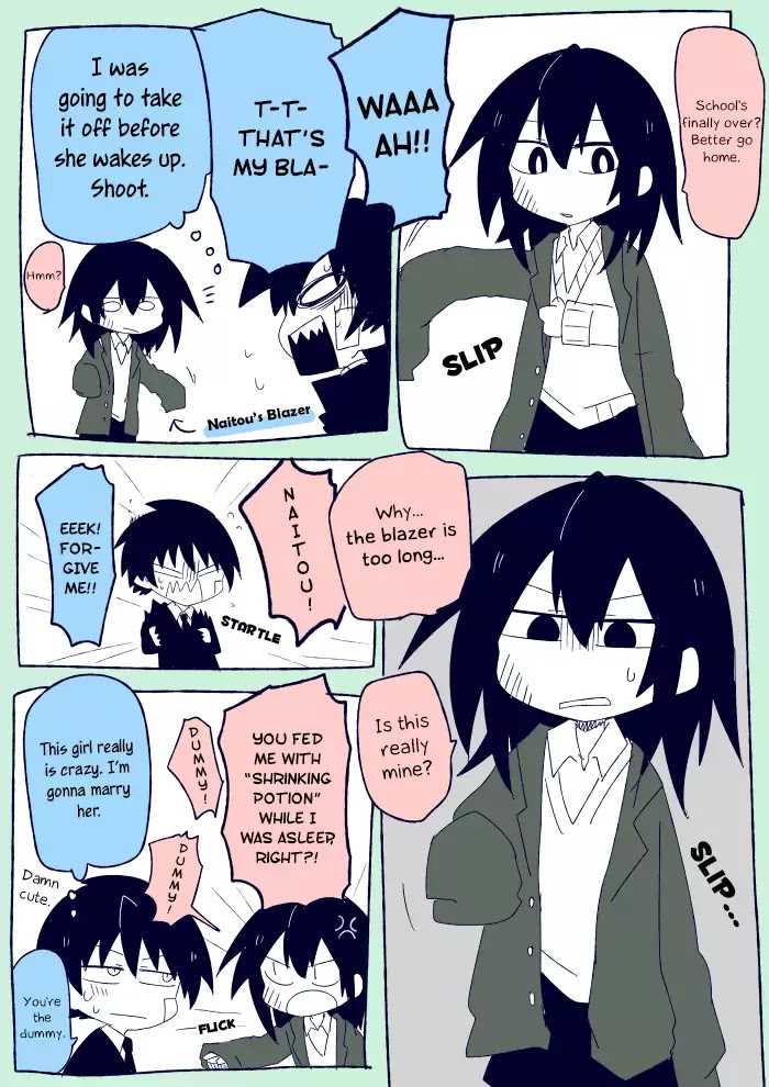 Why Naitou chapter 10 page 15