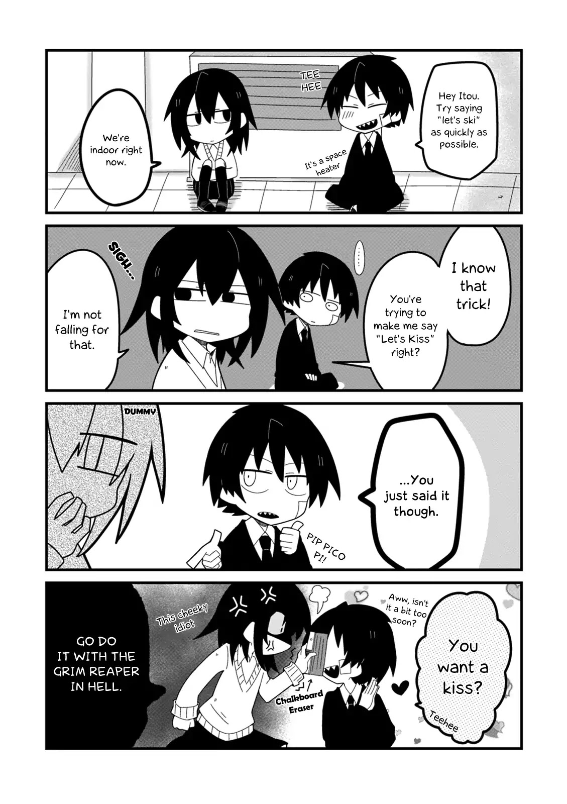 Why Naitou chapter 11 page 11