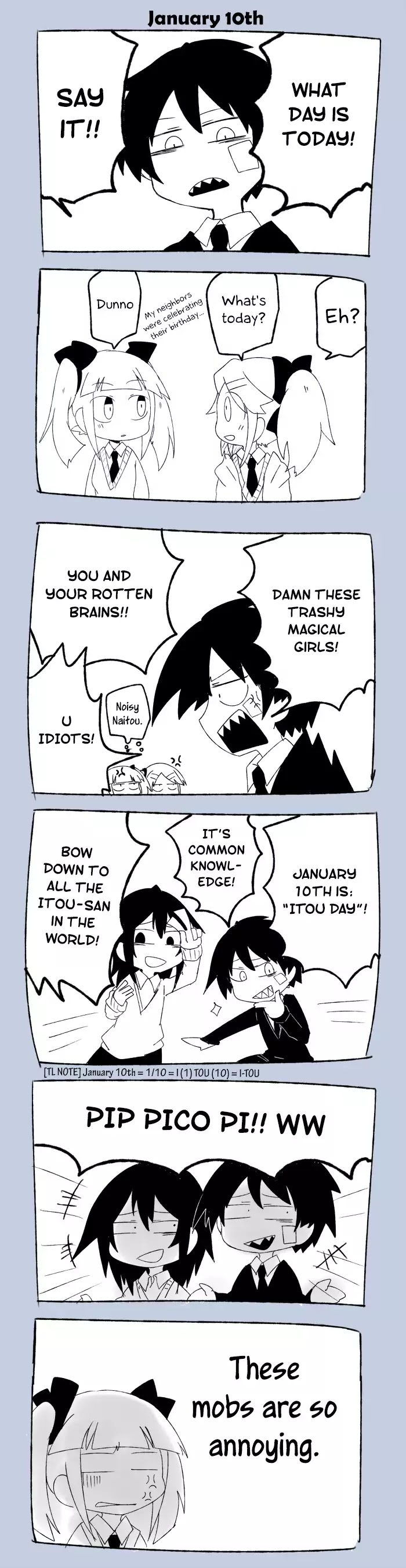 Why Naitou chapter 11 page 14