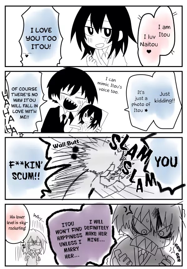 Why Naitou chapter 11 page 16