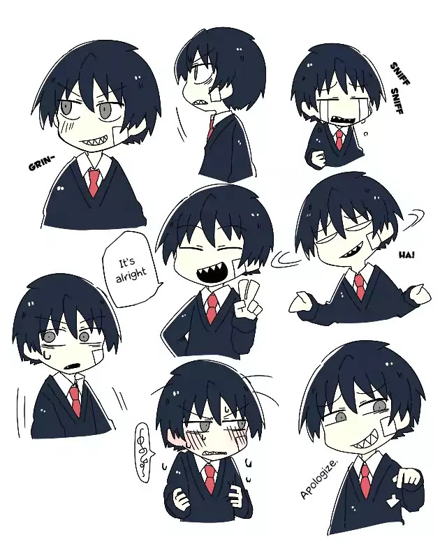 Why Naitou chapter 11 page 17