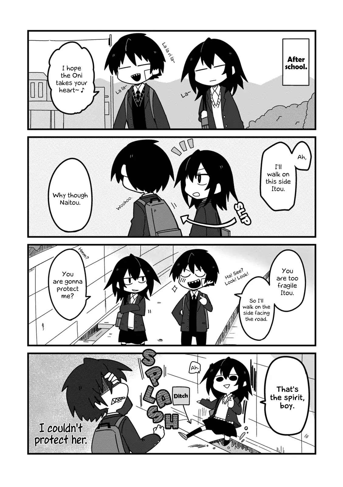 Why Naitou chapter 14 page 11