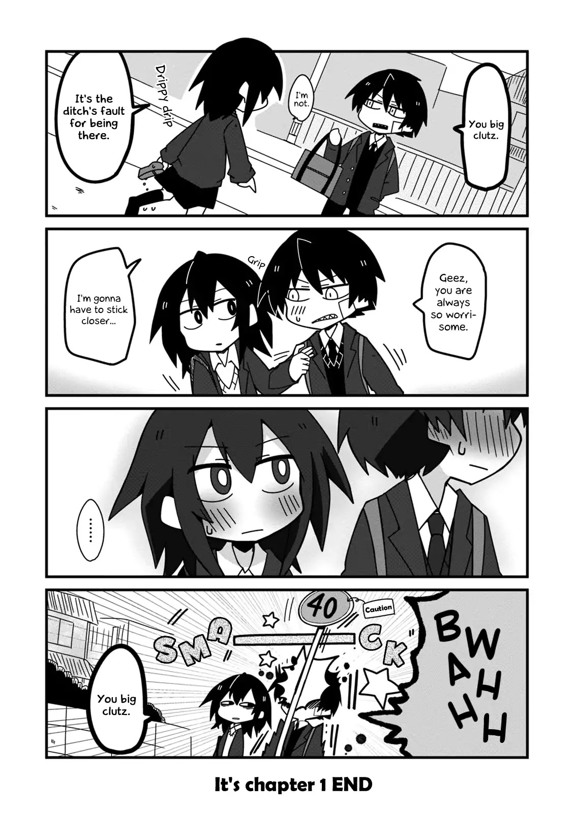 Why Naitou chapter 14 page 12