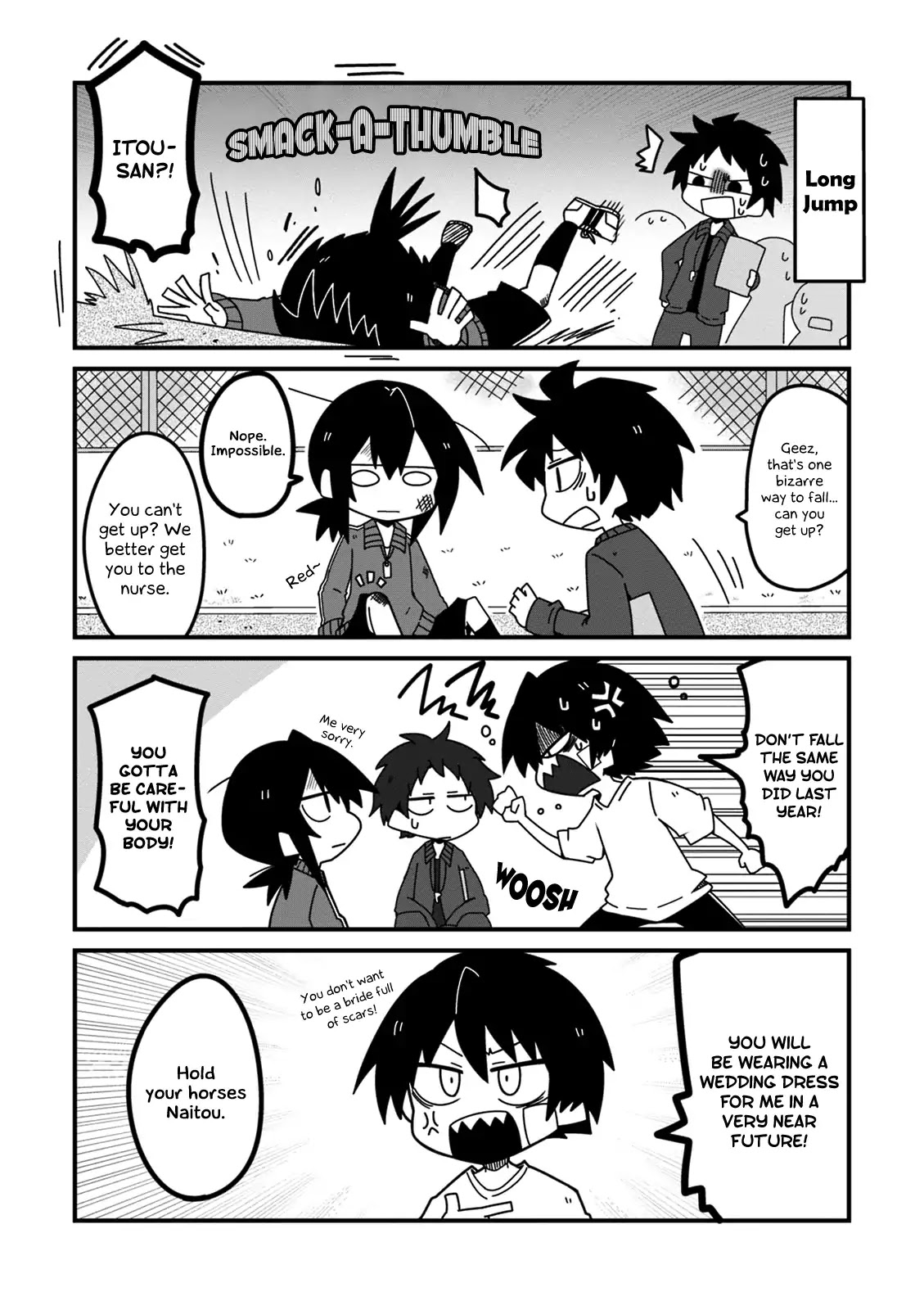 Why Naitou chapter 14 page 8