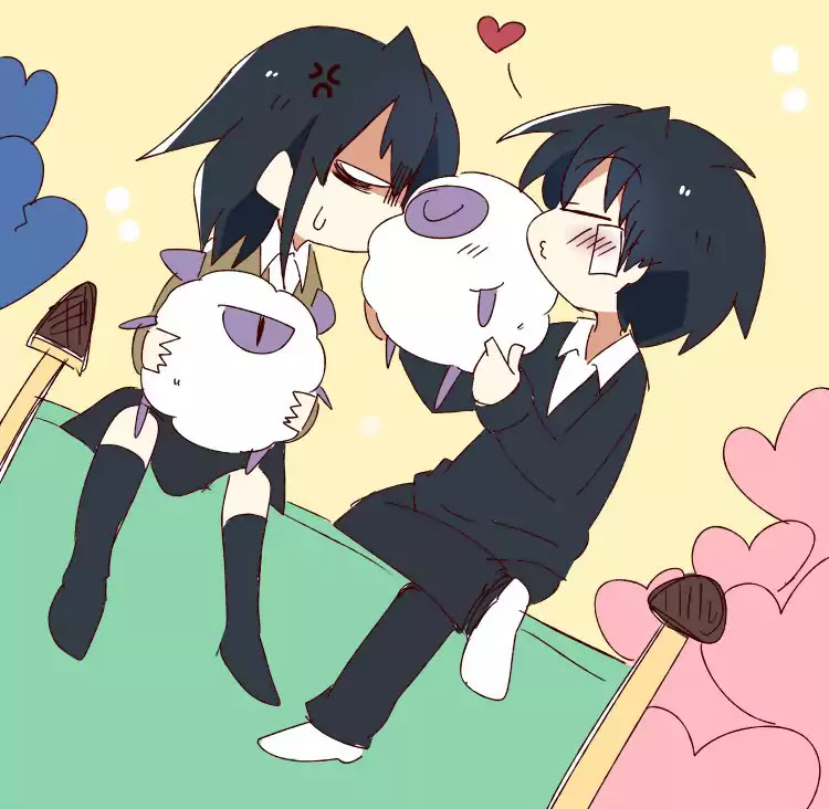 Why Naitou chapter 16 page 10