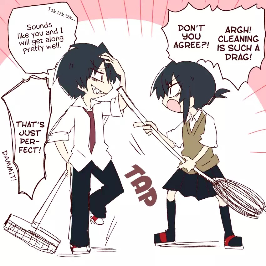 Why Naitou chapter 16 page 11