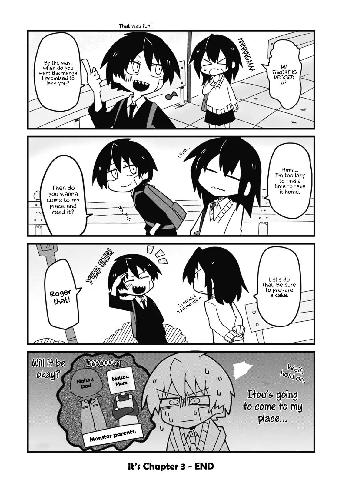 Why Naitou chapter 16 page 8