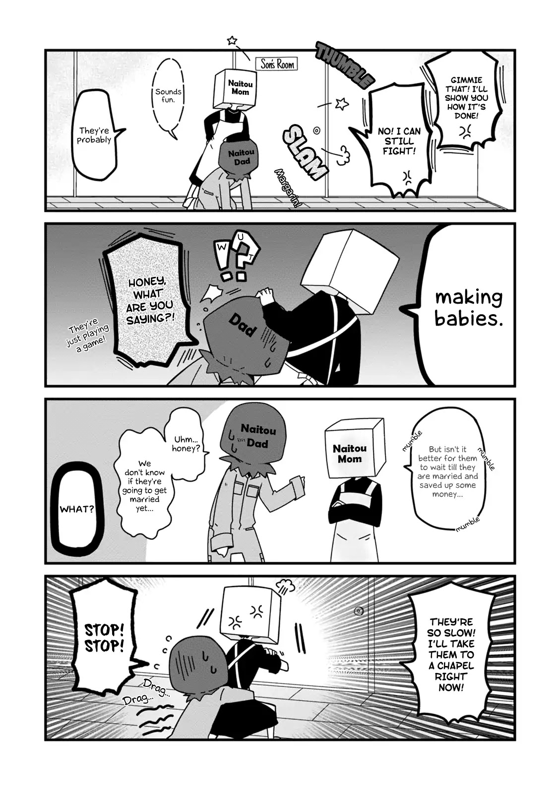 Why Naitou chapter 17 page 10