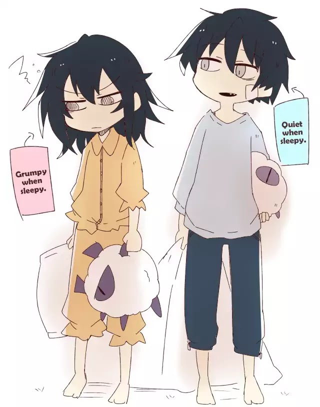 Why Naitou chapter 17 page 15