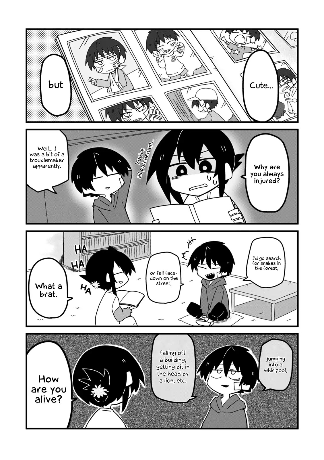 Why Naitou chapter 17 page 8