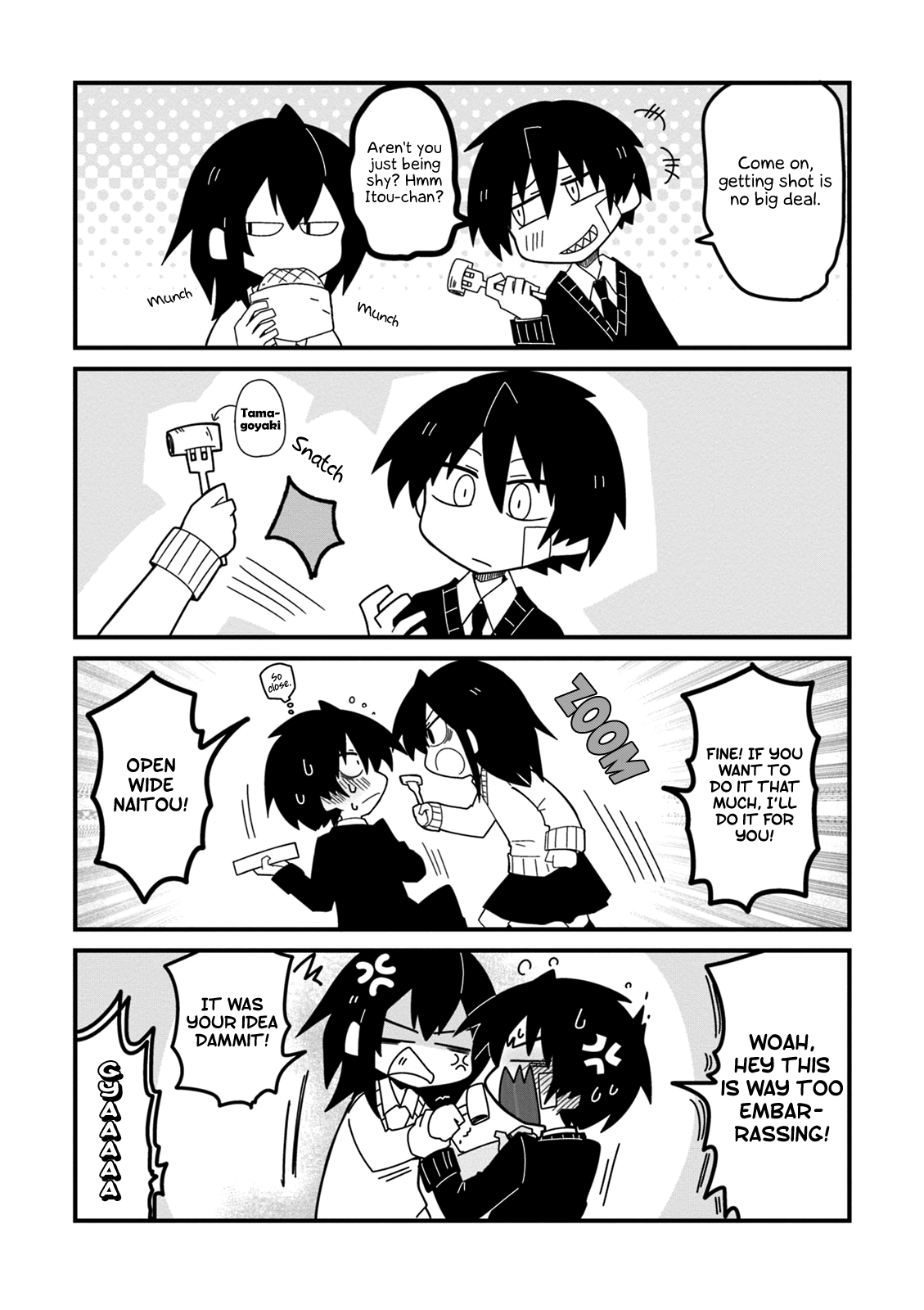 Why Naitou chapter 18 page 10