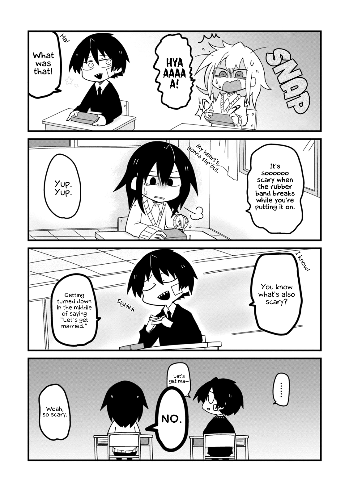Why Naitou chapter 18 page 12