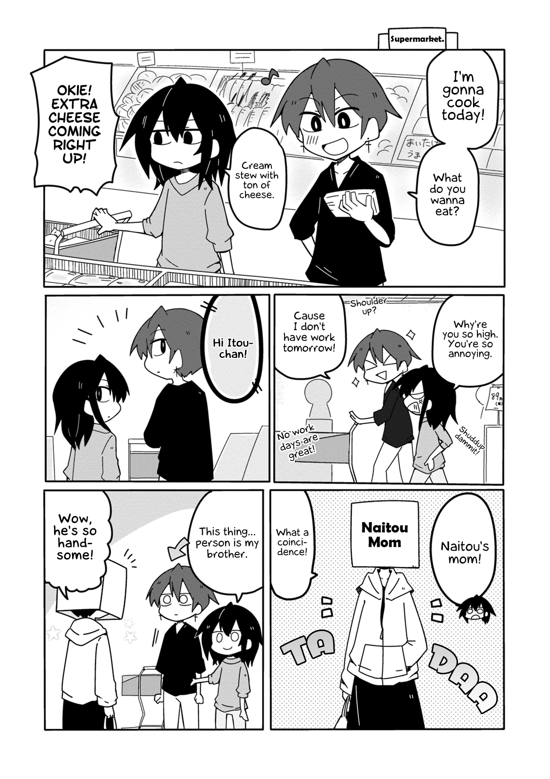 Why Naitou chapter 18 page 14