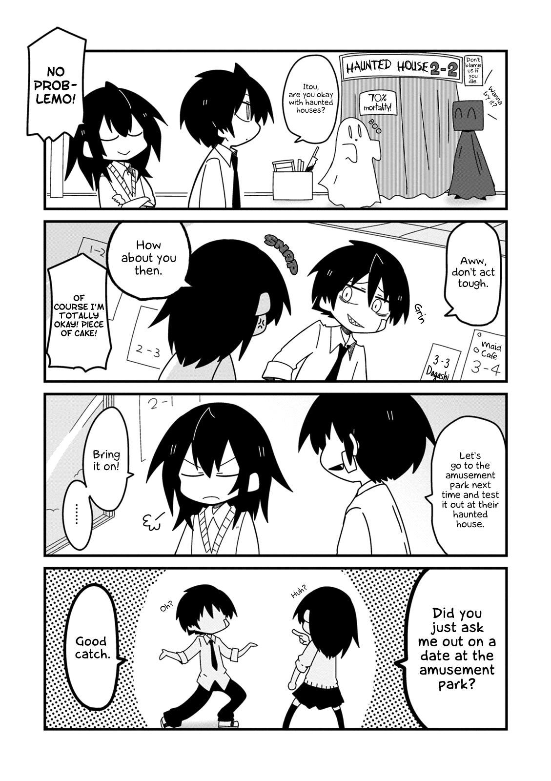 Why Naitou chapter 19 page 10