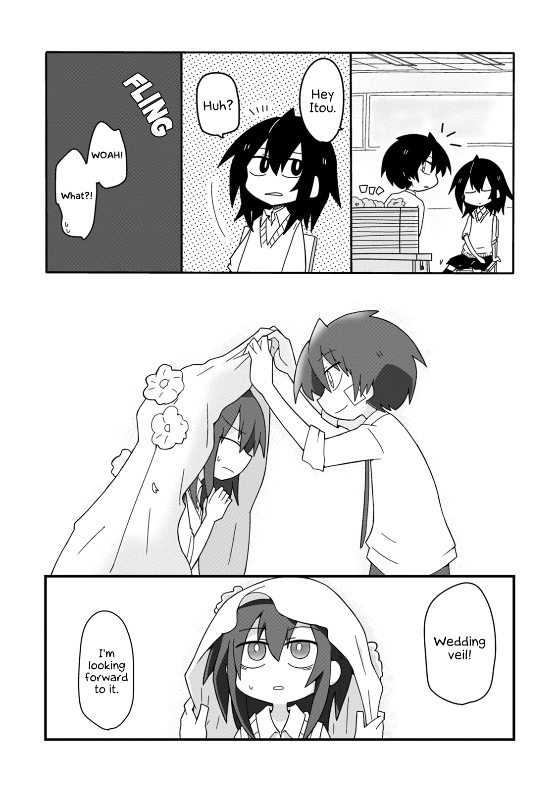 Why Naitou chapter 19 page 14