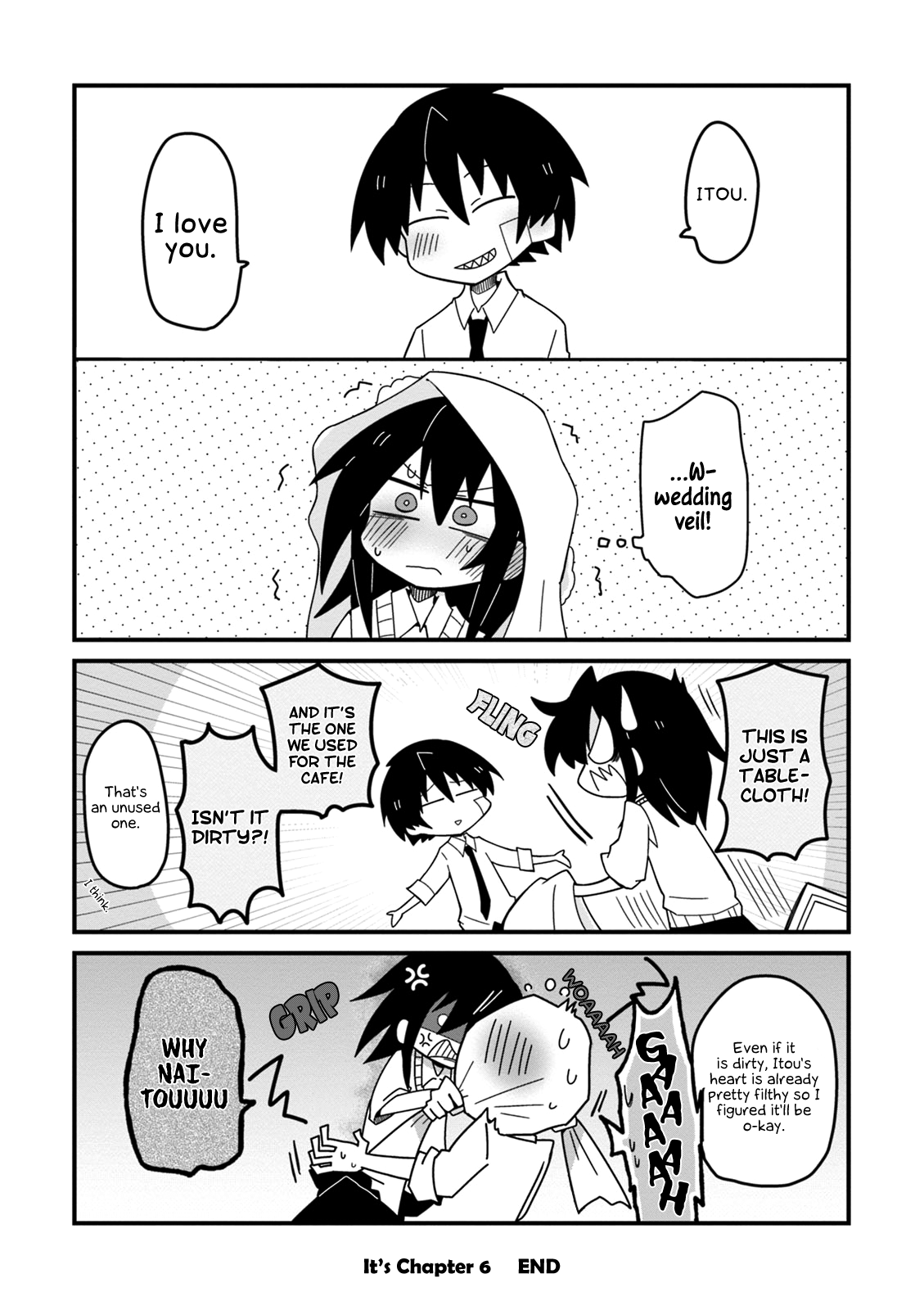 Why Naitou chapter 19 page 15