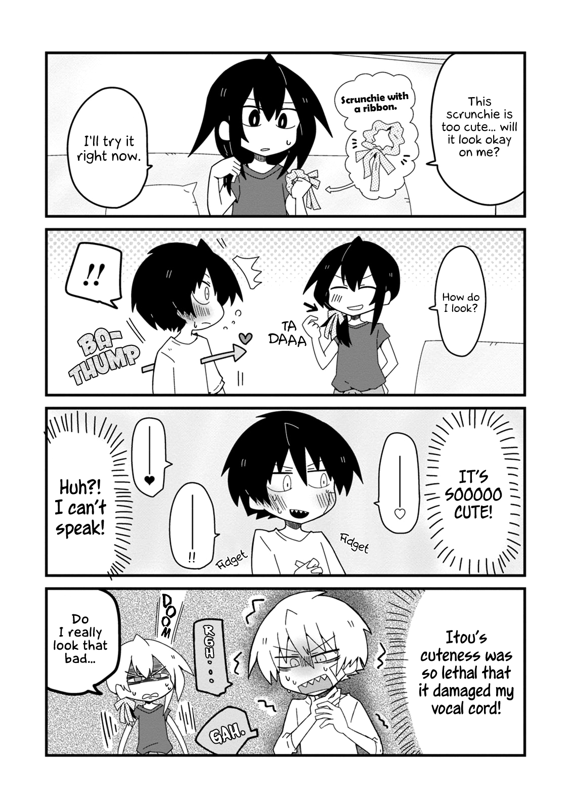 Why Naitou chapter 21 page 11