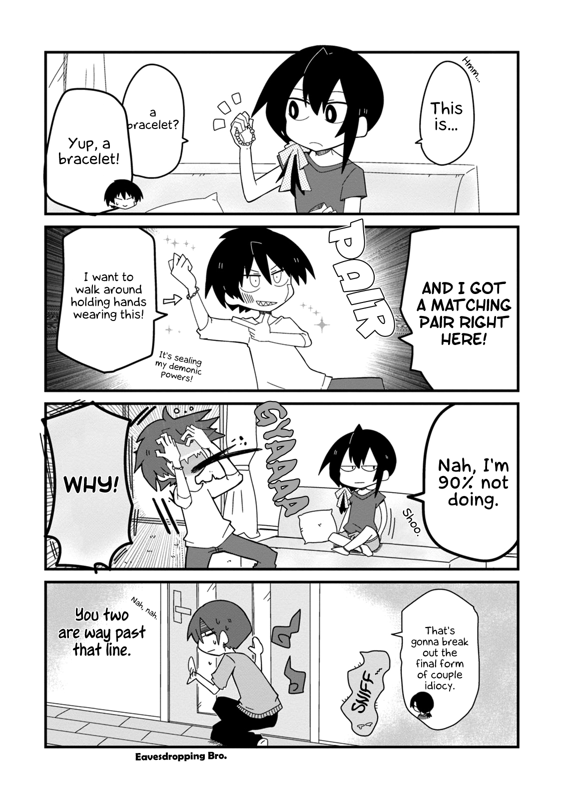 Why Naitou chapter 21 page 12