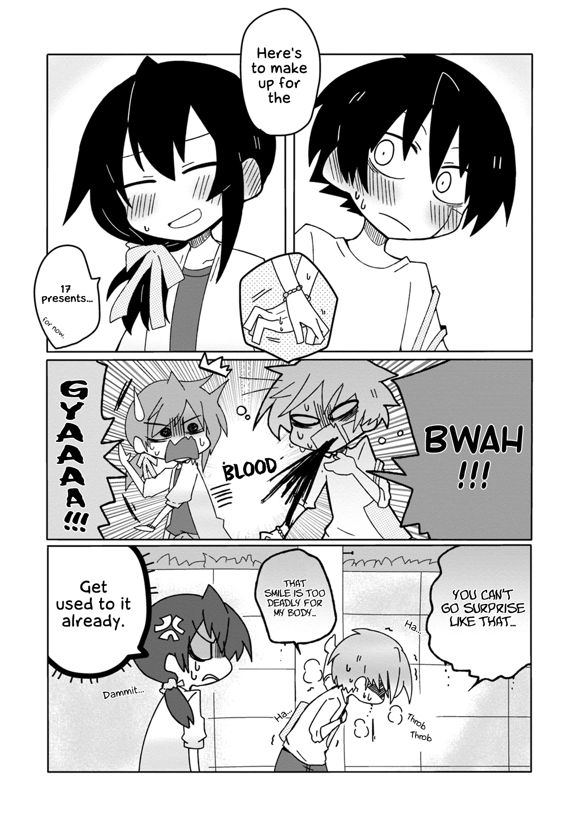 Why Naitou chapter 21 page 15