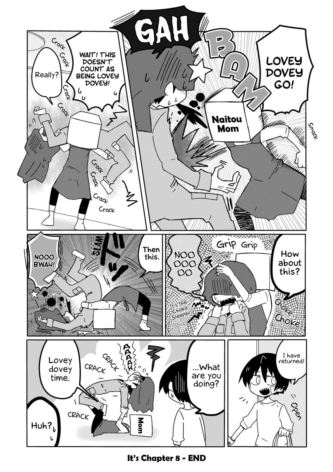 Why Naitou chapter 21 page 17