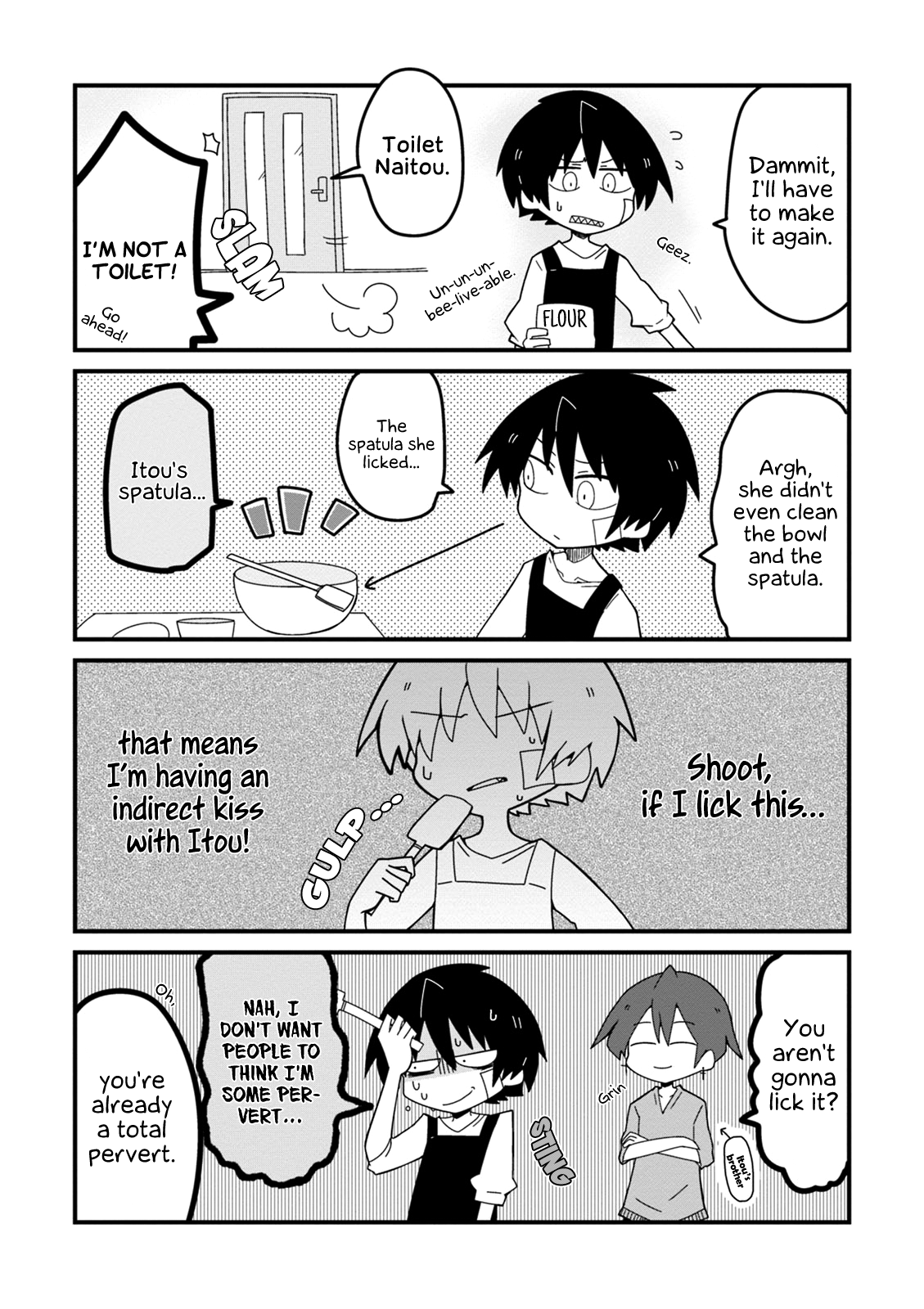 Why Naitou chapter 21 page 5