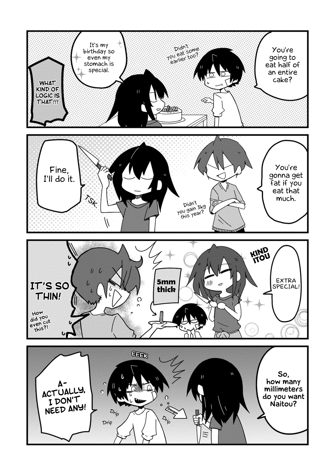 Why Naitou chapter 21 page 9