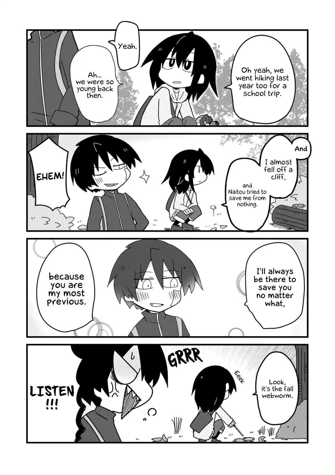 Why Naitou chapter 24 page 11