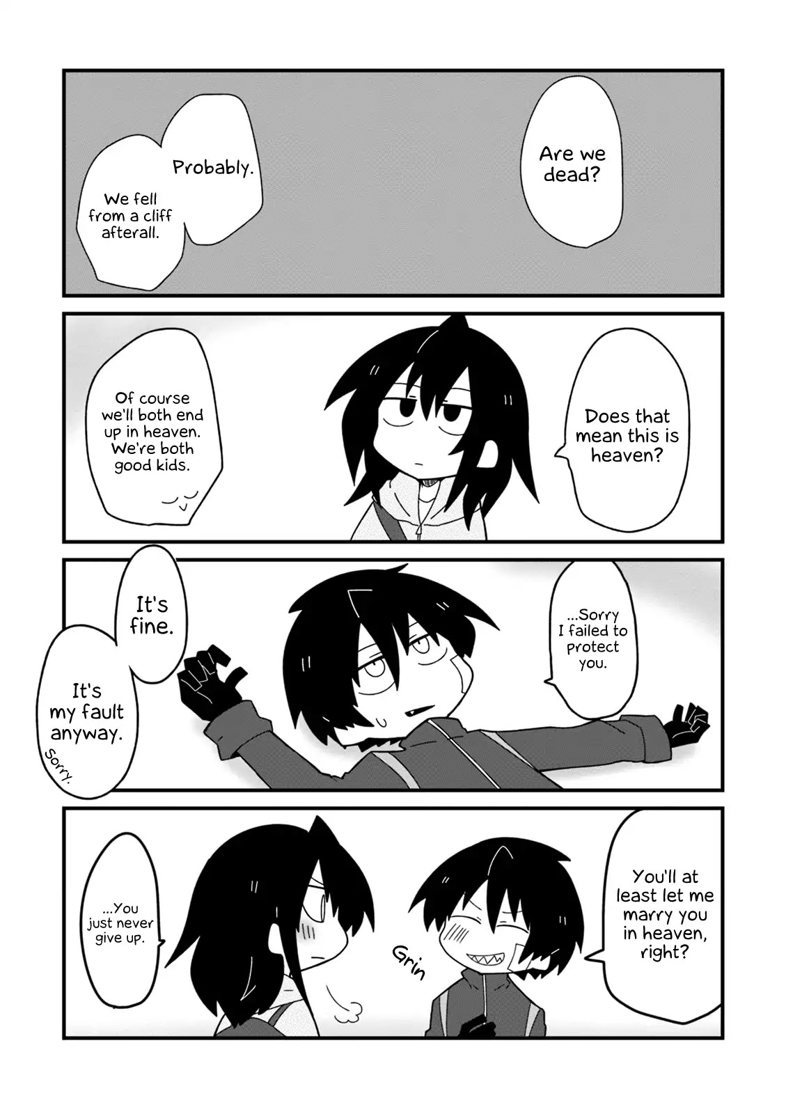 Why Naitou chapter 24 page 14