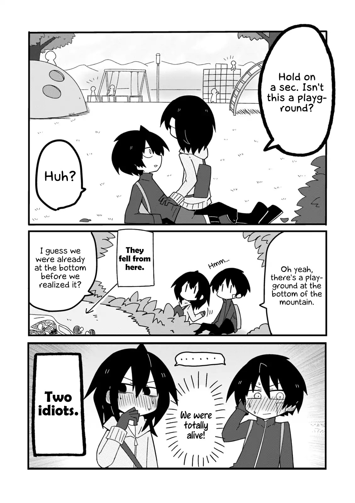 Why Naitou chapter 24 page 15