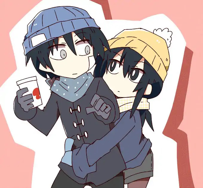 Why Naitou chapter 24 page 18