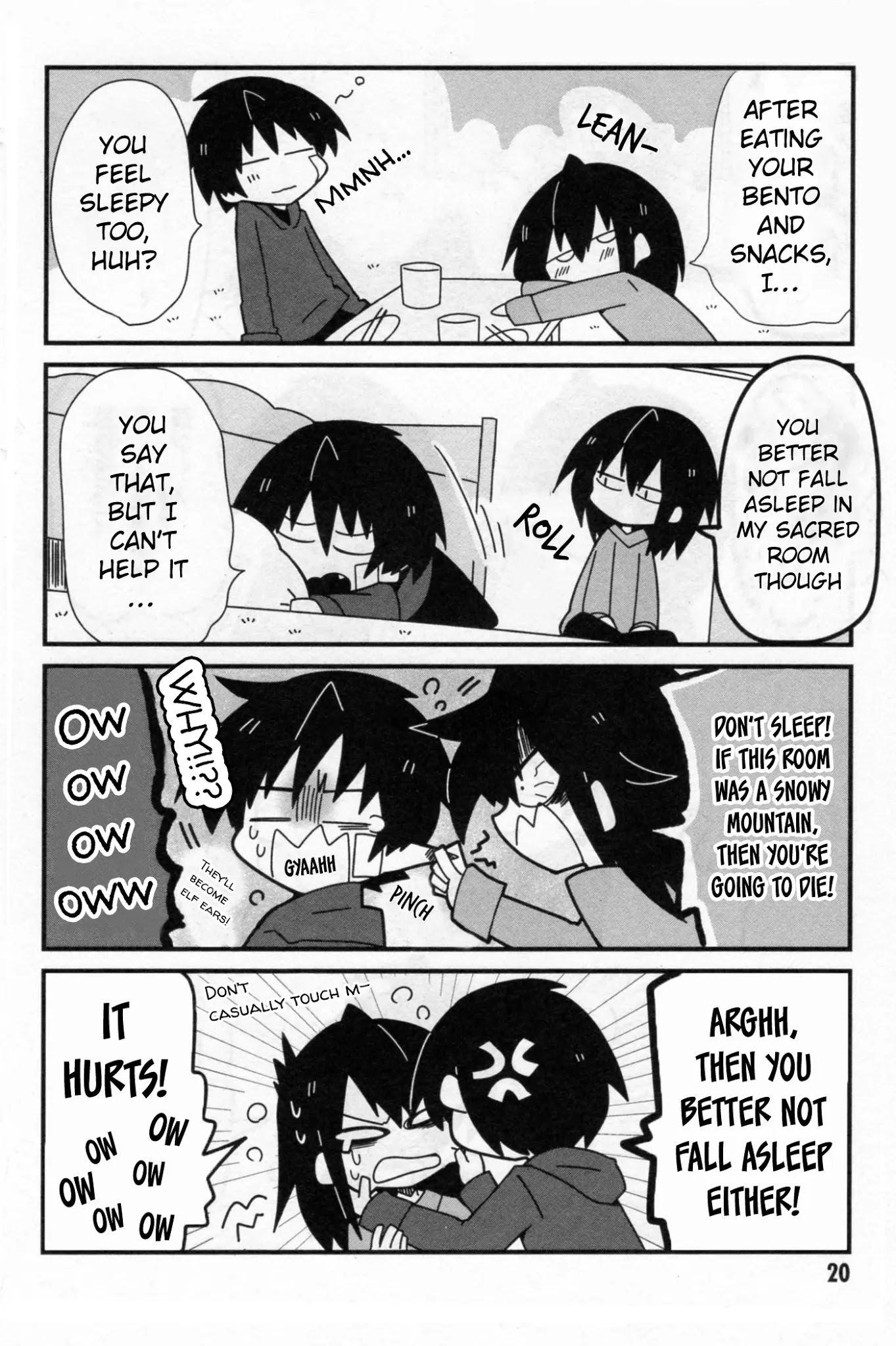 Why Naitou chapter 26 page 10