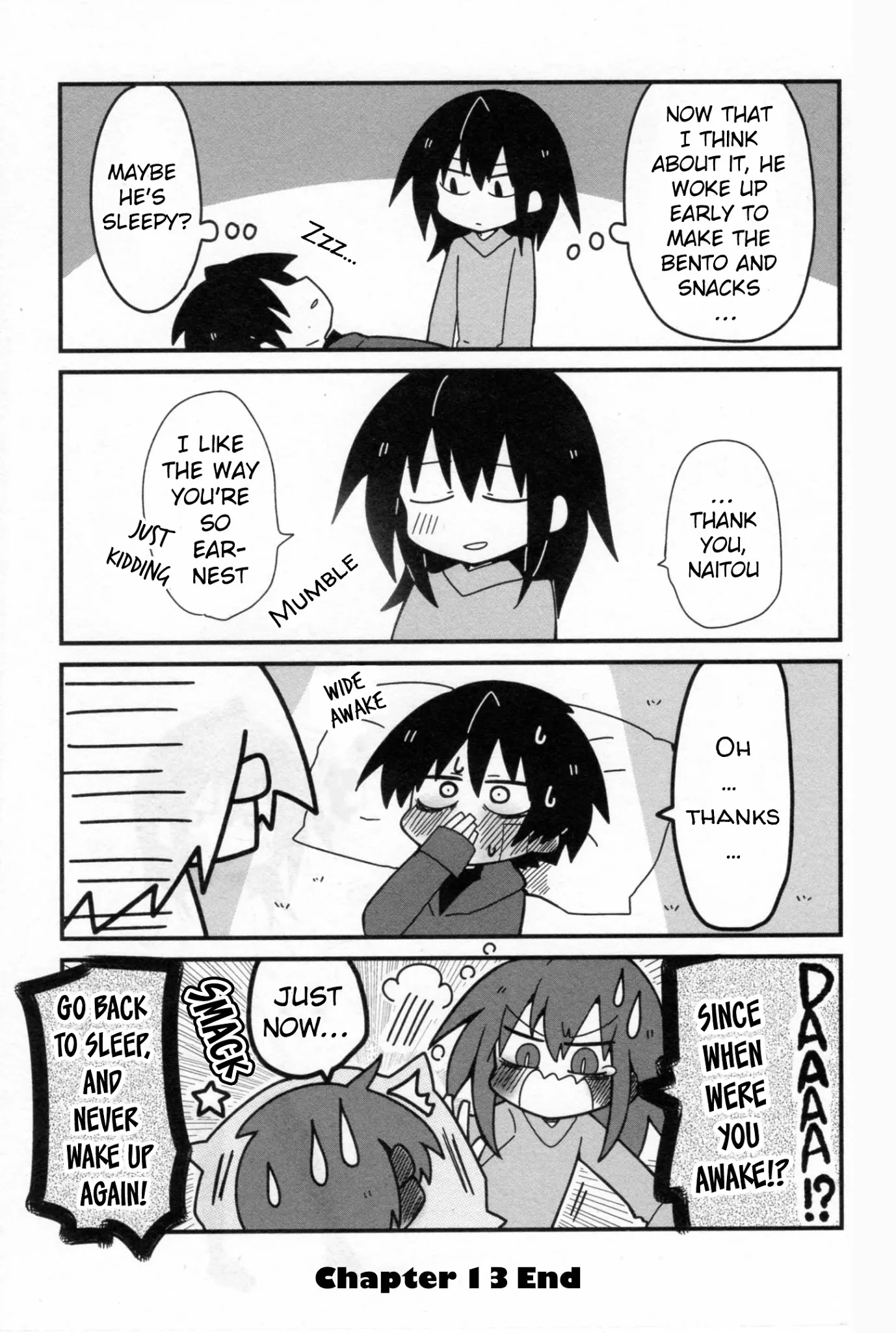 Why Naitou chapter 26 page 13