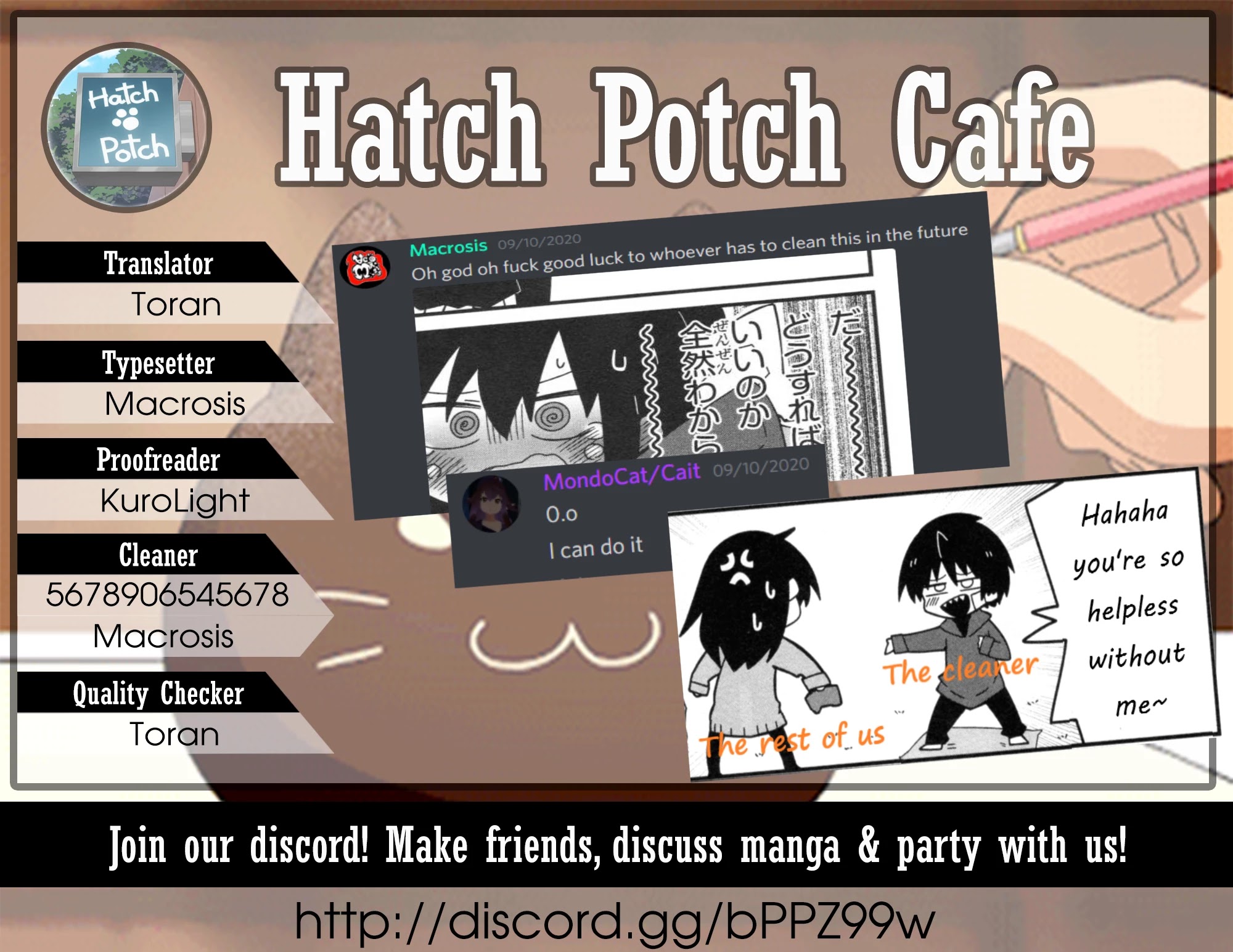 Why Naitou chapter 26 page 15