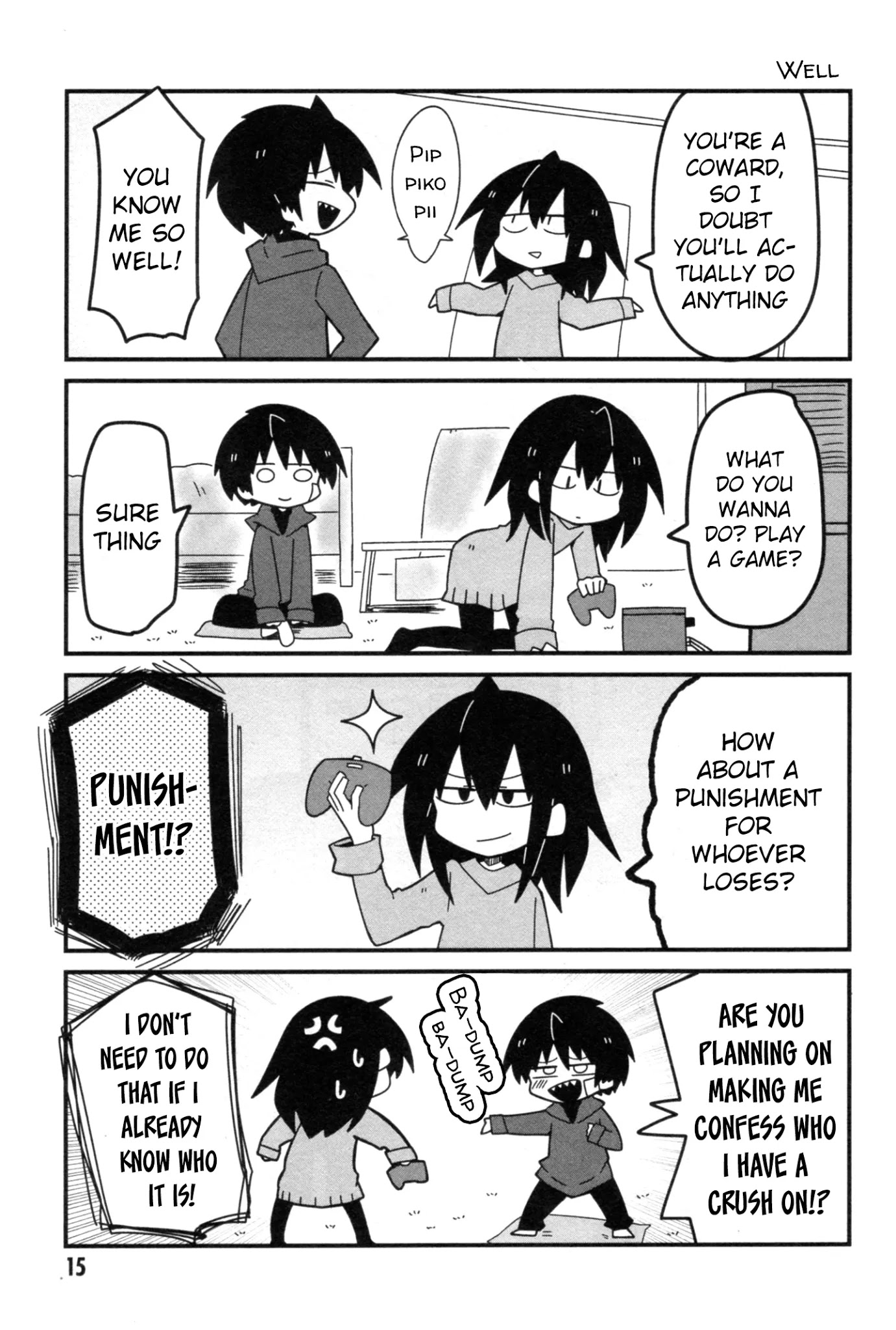 Why Naitou chapter 26 page 5