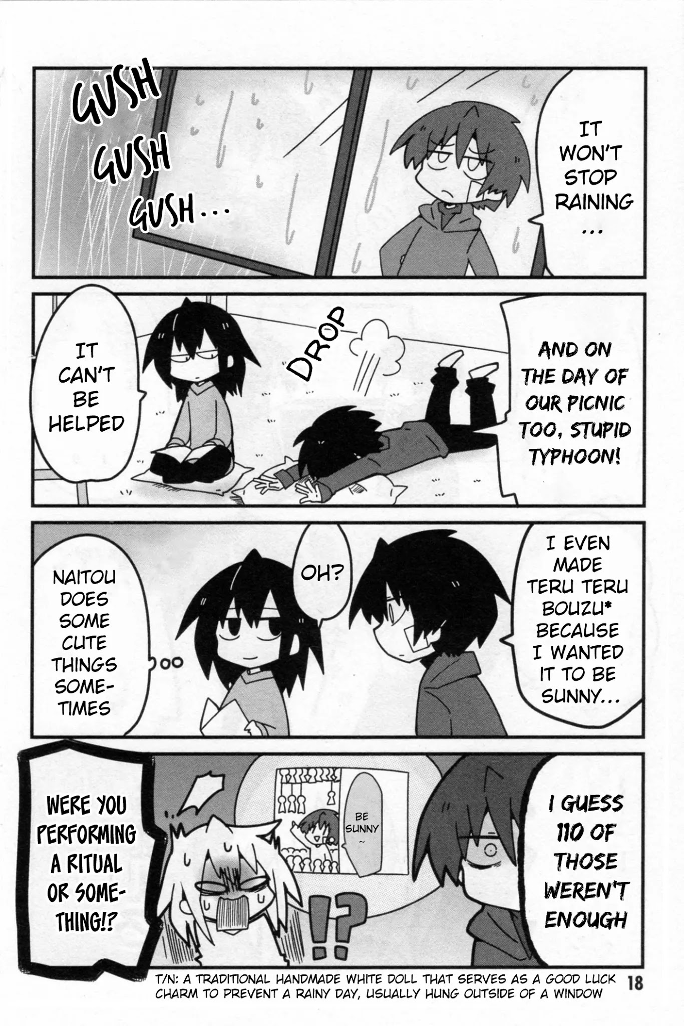 Why Naitou chapter 26 page 8