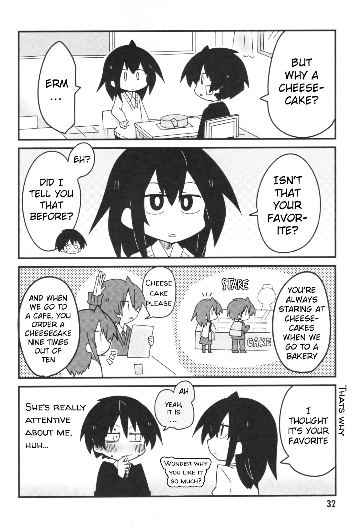 Why Naitou chapter 27 page 8