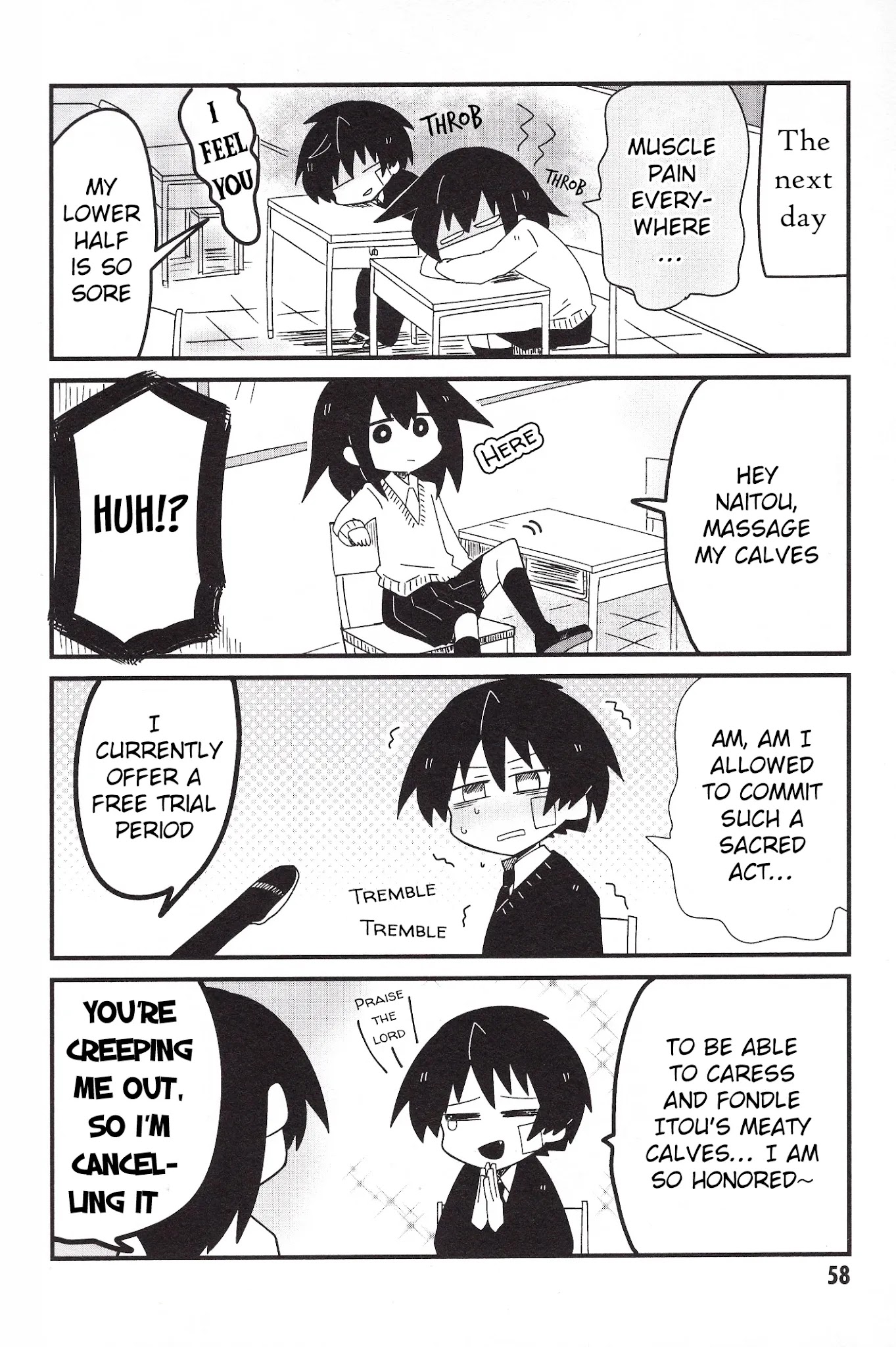 Why Naitou chapter 29 page 10