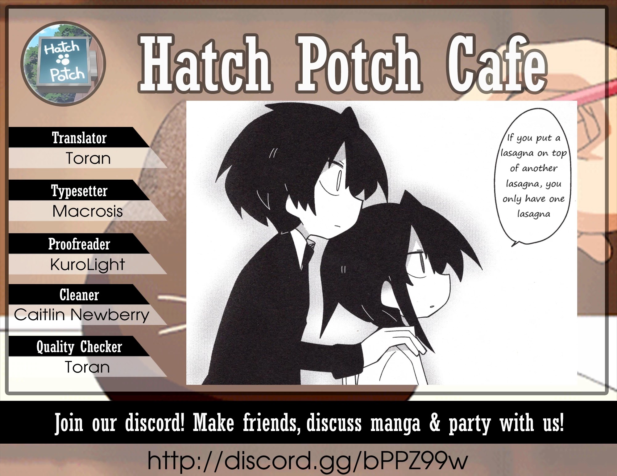 Why Naitou chapter 29 page 13