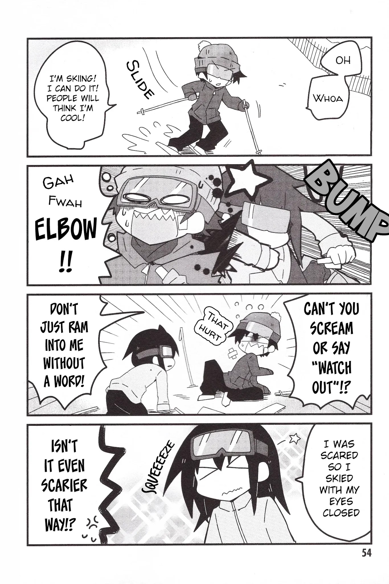 Why Naitou chapter 29 page 6