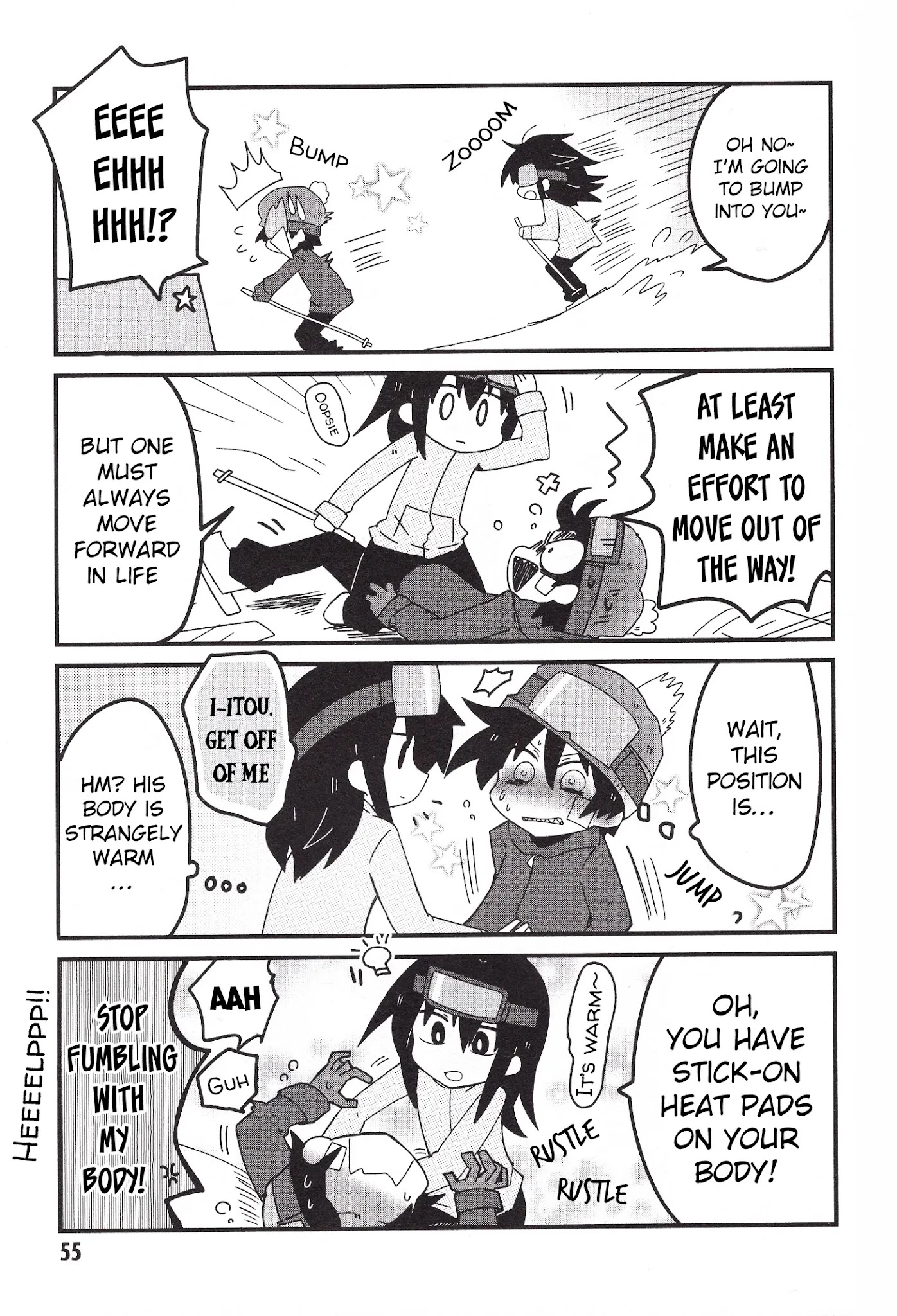 Why Naitou chapter 29 page 7