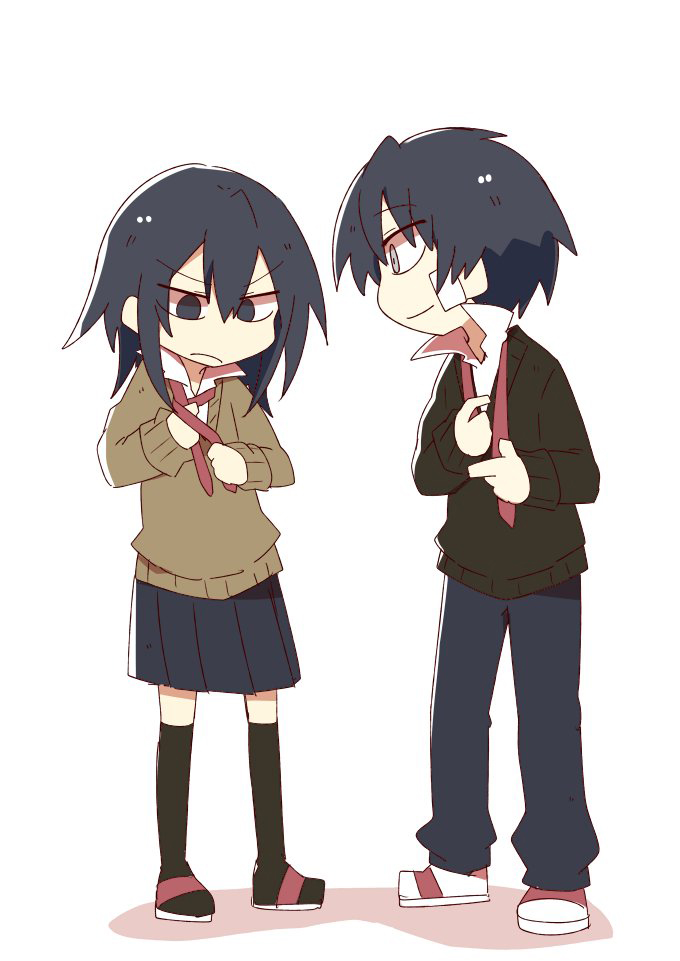 Why Naitou chapter 3 page 19