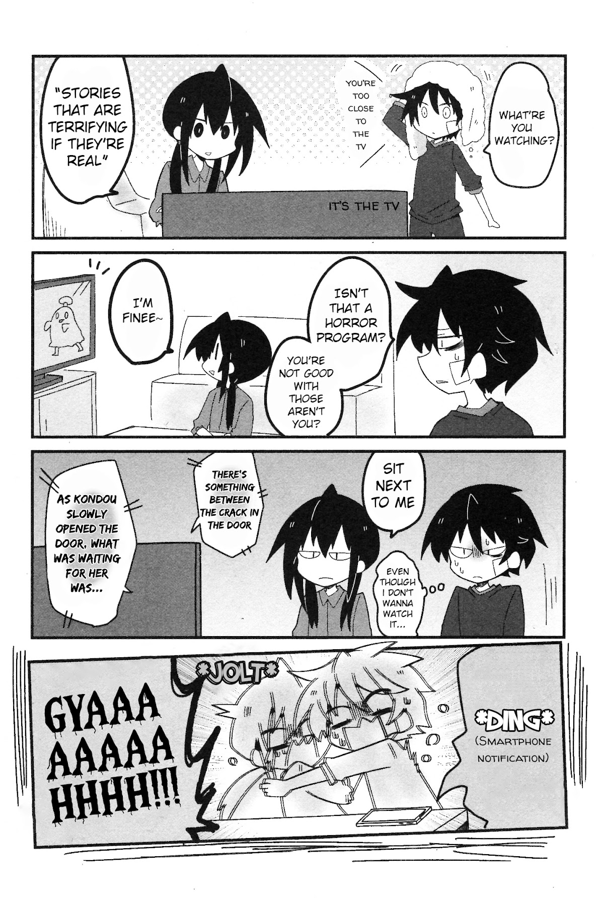 Why Naitou chapter 31 page 10