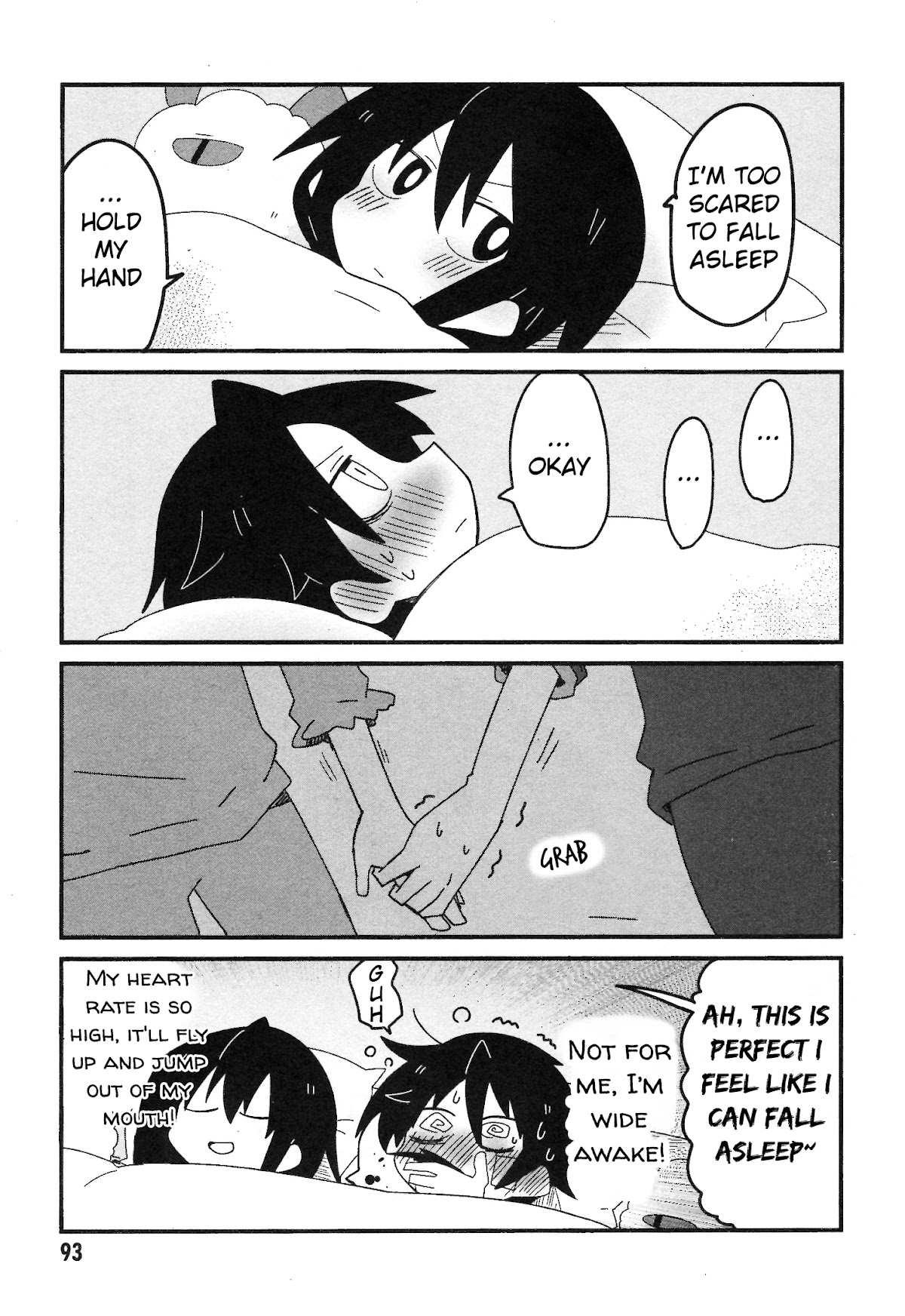 Why Naitou chapter 31 page 15