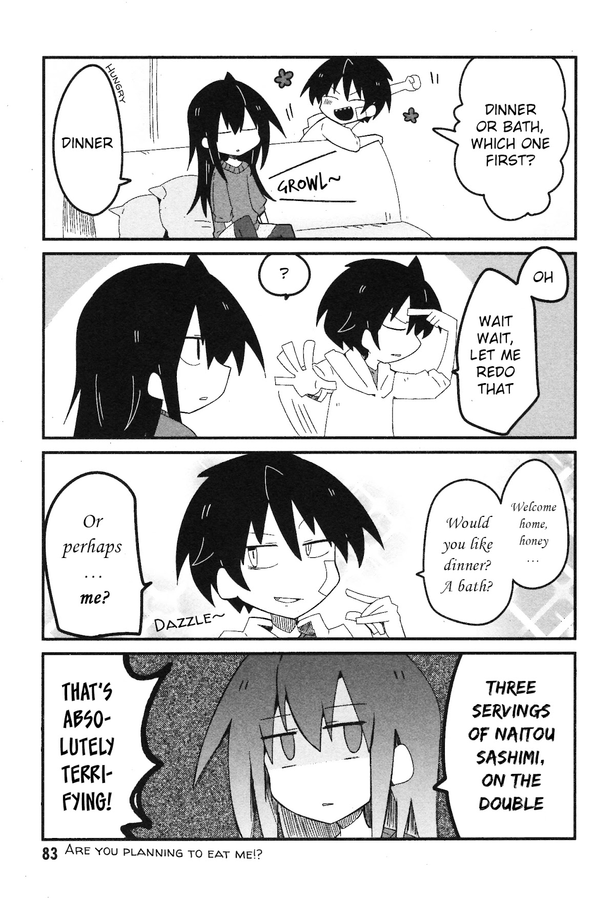 Why Naitou chapter 31 page 5