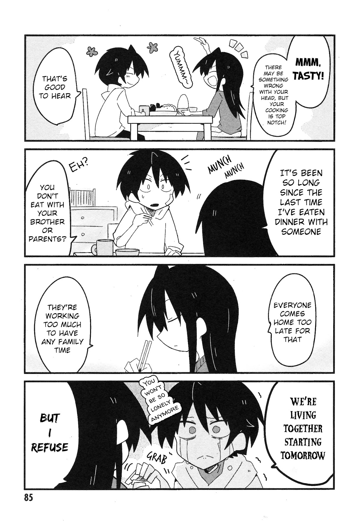 Why Naitou chapter 31 page 7