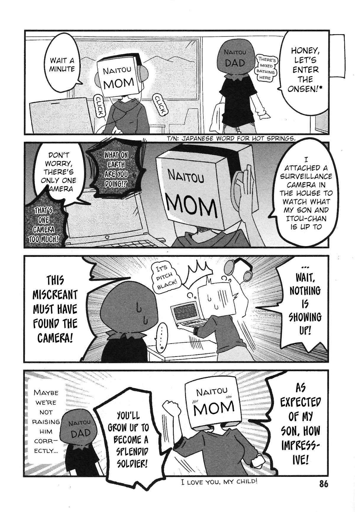 Why Naitou chapter 31 page 8