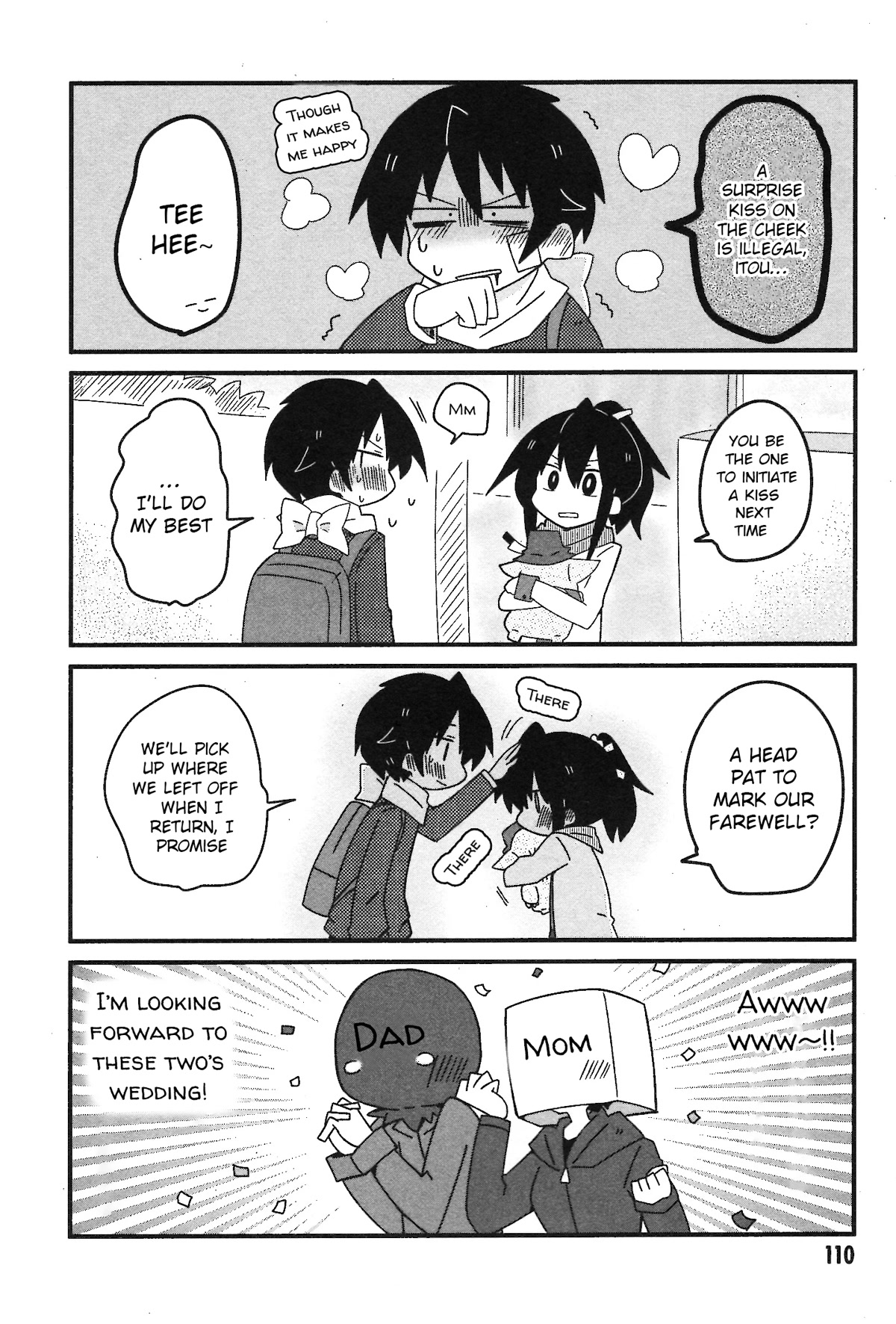 Why Naitou chapter 32 page 14